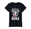 My Favorite Soccer Player Calls Me Nona T-Shirt - Aesthetic Graphic Unisex - T-Shirt, Sweatshirt, Hoodie