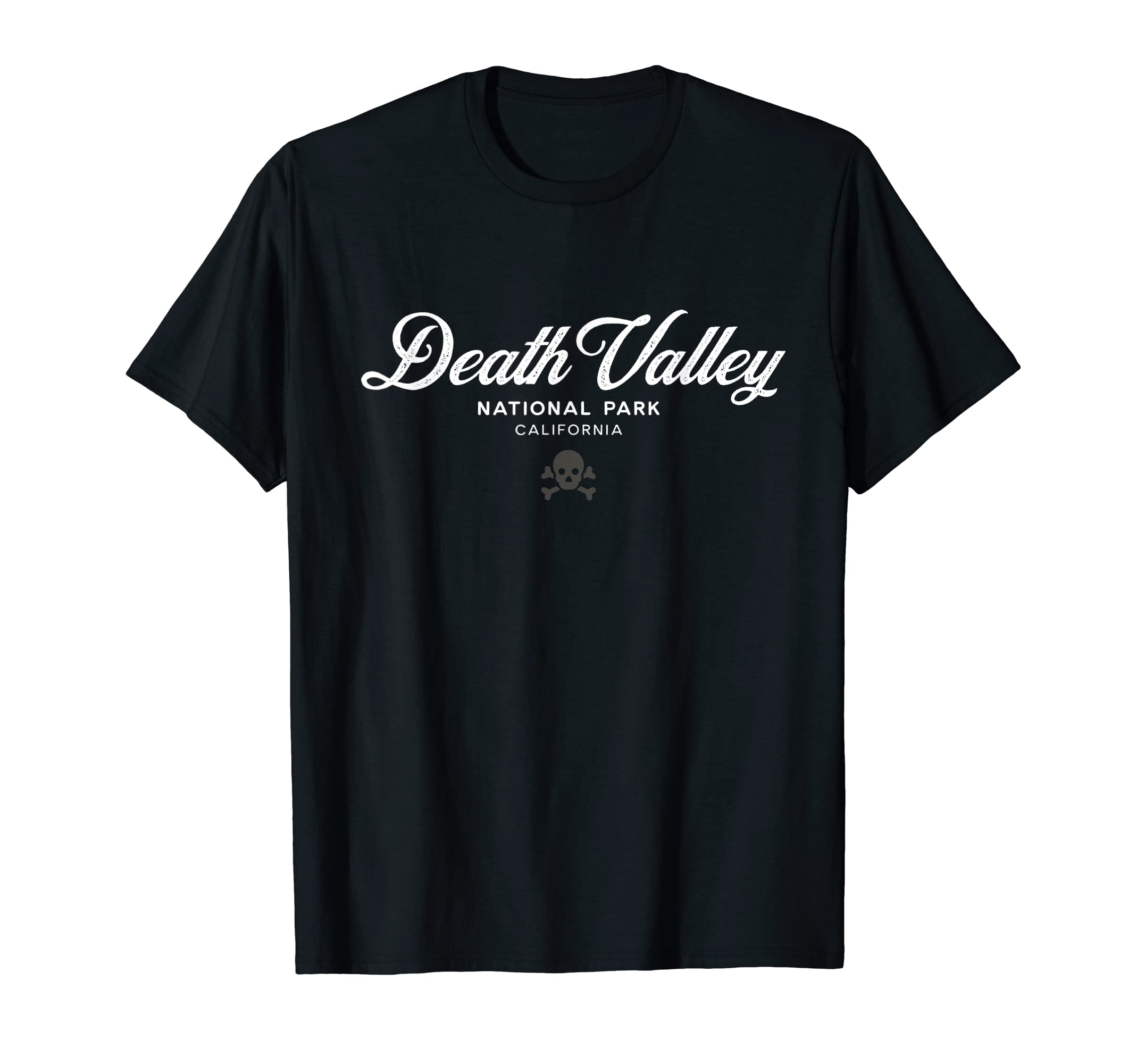 Death Valley National Park California T-Shirt - Trendy Graphic for Adults - T-Shirt, Sweatshirt, Hoodie