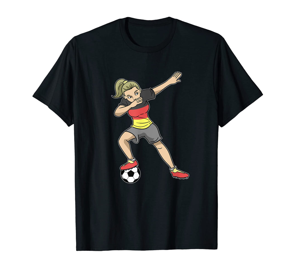 Soccer Germany Soccer Player T-Shirt - Casual Everyday Wear for Adults - T-Shirt, Sweatshirt, Hoodie