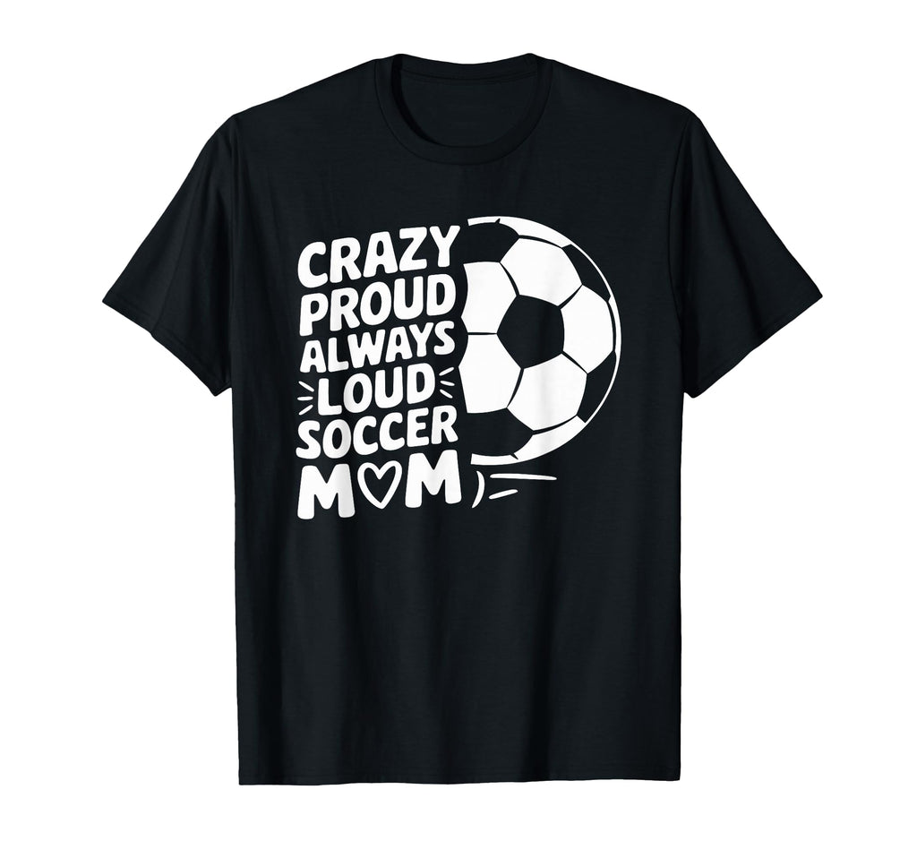 Goalkeeper Game Lover Crazy Proud T-Shirt - Graphic Print for Adults - T-Shirt, Sweatshirt, Hoodie