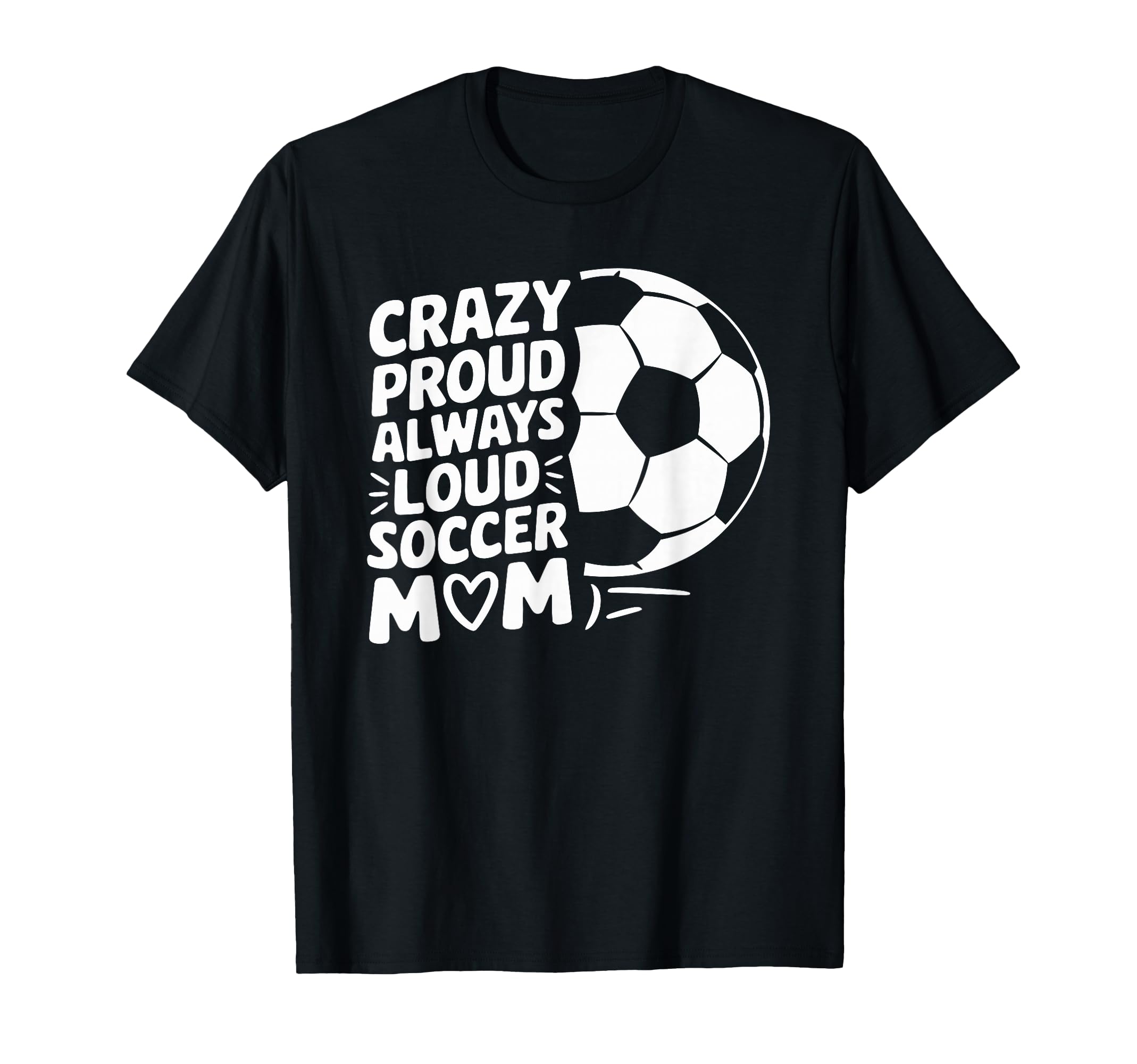 Goalkeeper Game Lover Crazy Proud T-Shirt - Graphic Print for Adults - T-Shirt, Sweatshirt, Hoodie