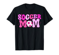 Soccer Mom Era Mothers Day Present T-Shirt - Aesthetic Graphic Men Women - T-Shirt, Sweatshirt, Hoodie