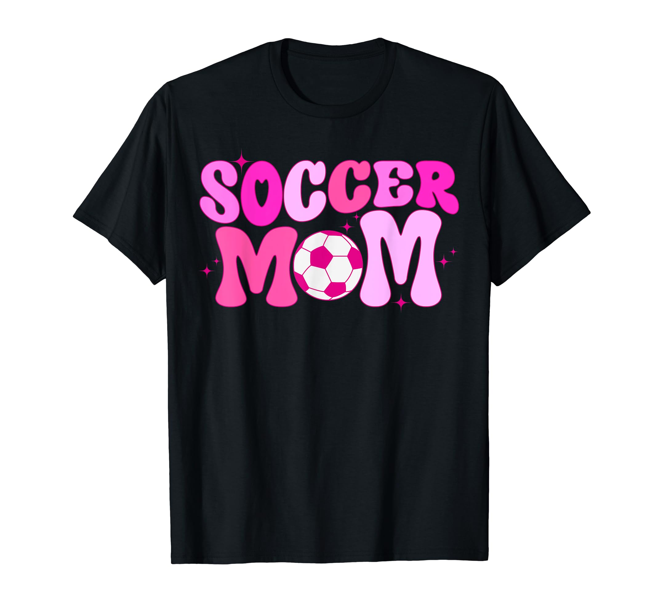 Soccer Mom Era Mothers Day Present T-Shirt - Aesthetic Graphic Men Women - T-Shirt, Sweatshirt, Hoodie
