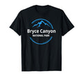 Bryce Canyon National Park Souvenirs T-Shirt - Minimalist Print Unisex - T-Shirt, Sweatshirt, Hoodie