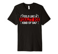 Funny Hockey Feels Like Penalty T-Shirt - Casual Everyday Wear Men Women - T-Shirt, Sweatshirt, Hoodie