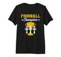 Foosball Champion Game Hobby Soccer T-Shirt - Graphic Print Men Women - T-Shirt, Sweatshirt, Hoodie