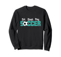 Football Game Goal Sport Fan World Sweatshirt - Novelty Apparel Unisex - T-Shirt, Sweatshirt, Hoodie