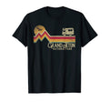 Grand Teton National Park Mountain T-Shirt - Fun Novelty Design for Adults - T-Shirt, Sweatshirt, Hoodie