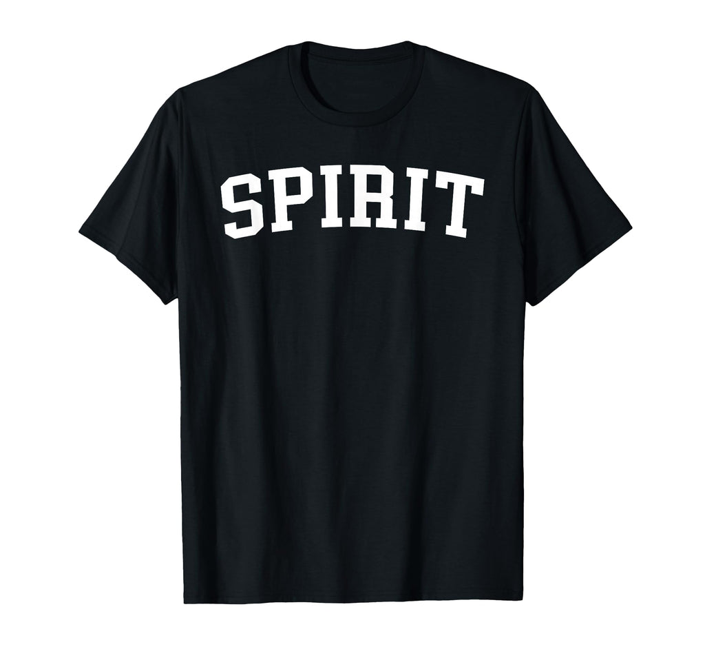 Spirit T-Shirt - Aesthetic Graphic Men Women - T-Shirt, Sweatshirt, Hoodie