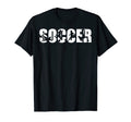 Soccer Athlete Soccer Player Sports T-Shirt - Novelty Apparel Men Women - T-Shirt, Sweatshirt, Hoodie