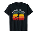Futbol Is Life T-Shirt - Trendy Graphic for Adults - T-Shirt, Sweatshirt, Hoodie
