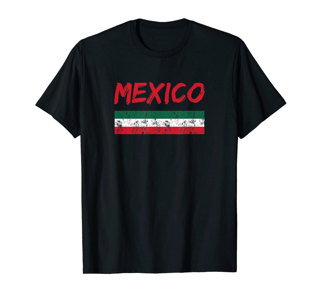 Mexico Soccer T-Shirt - Novelty Apparel Men Women - T-Shirt, Sweatshirt, Hoodie