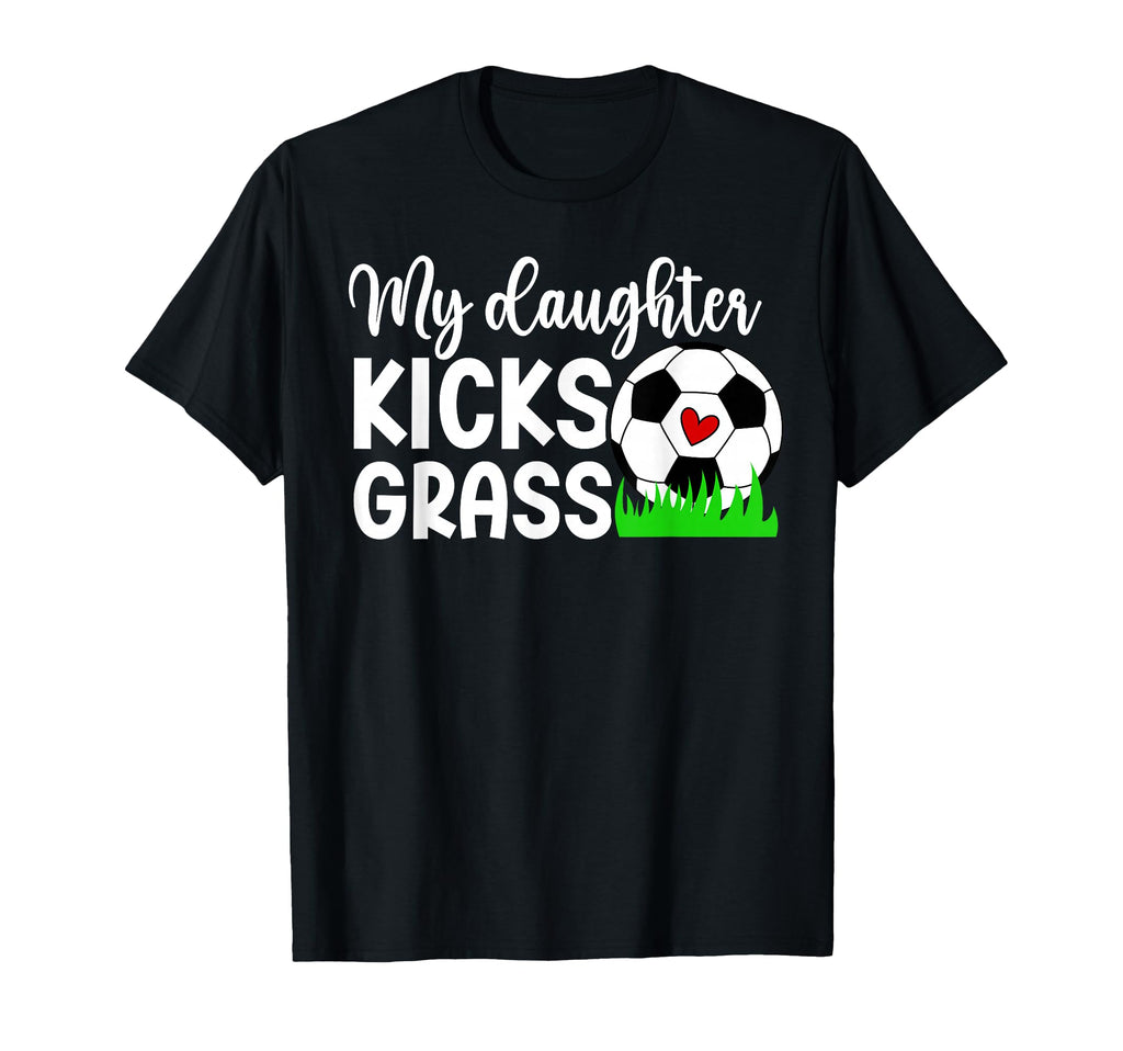 Soccer Mom Soccer Player Mama Proud T-Shirt - Graphic Print Men Women - T-Shirt, Sweatshirt, Hoodie
