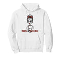 Caffeine And Corner Kicks Womens Soccer Hoodie - Graphic Print Unisex - T-Shirt, Sweatshirt, Hoodie