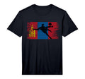 Mongolia Soccer Mongolian Football Mongol T-Shirt - Novelty Apparel Unisex - T-Shirt, Sweatshirt, Hoodie