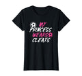 Soccer Daughter Outfit Soccer T-Shirt - Casual Everyday Wear for Adults - T-Shirt, Sweatshirt, Hoodie