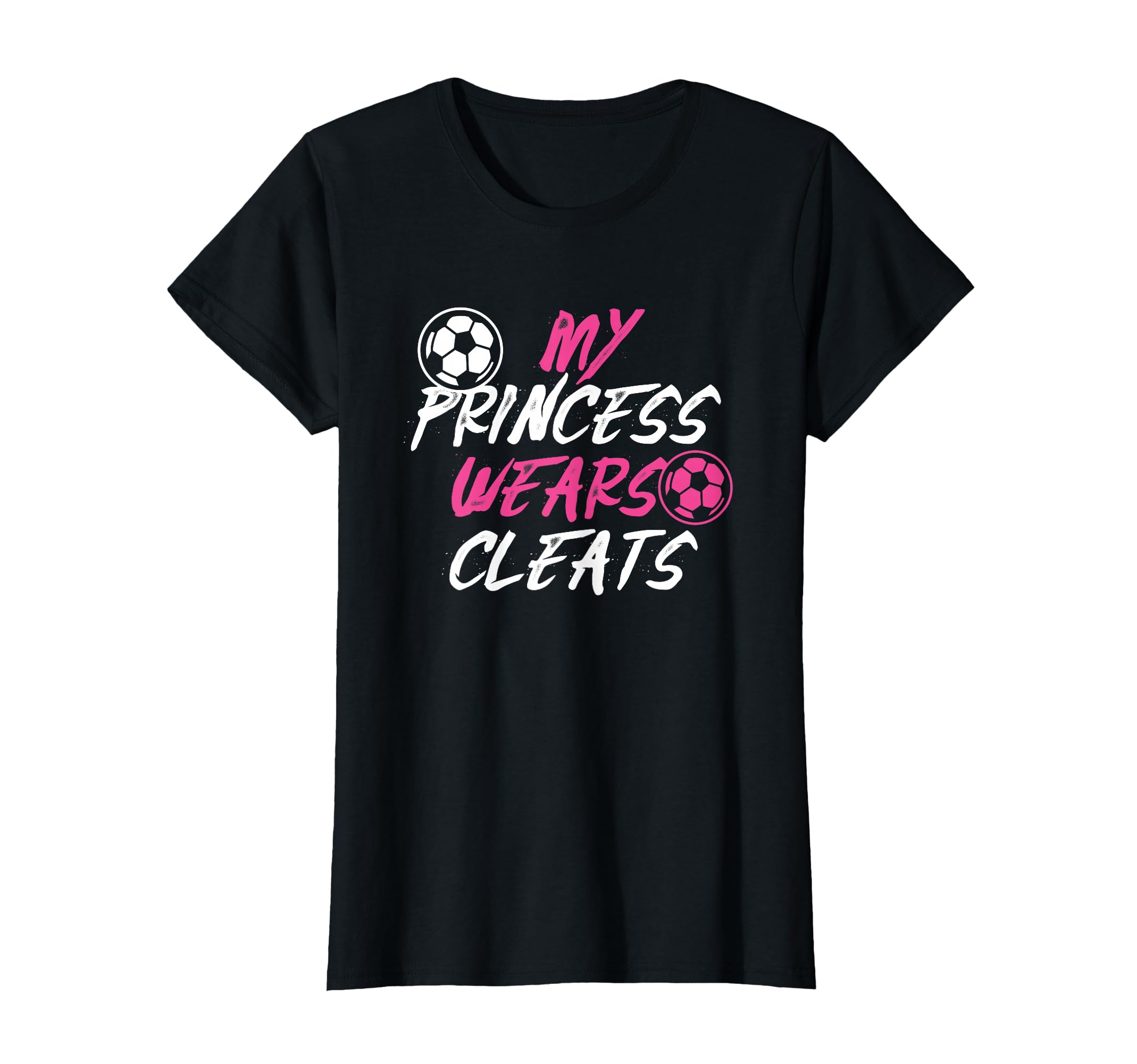 Soccer Daughter Outfit Soccer T-Shirt - Casual Everyday Wear for Adults - T-Shirt, Sweatshirt, Hoodie