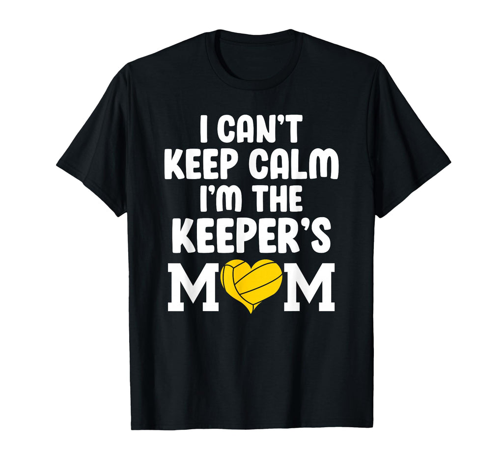 Im Water Polo Keeper Mom Water Polo T-Shirt - Trendy Graphic for Adults - T-Shirt, Sweatshirt, Hoodie