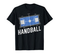 I Love Handball Player Sports Goalkeeper T-Shirt - Novelty Apparel Unisex - T-Shirt, Sweatshirt, Hoodie