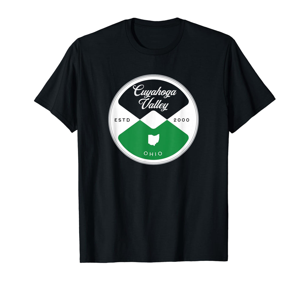 Cuyahoga Valley National Park Ohio T-Shirt - Streetwear Style Men Women - T-Shirt, Sweatshirt, Hoodie