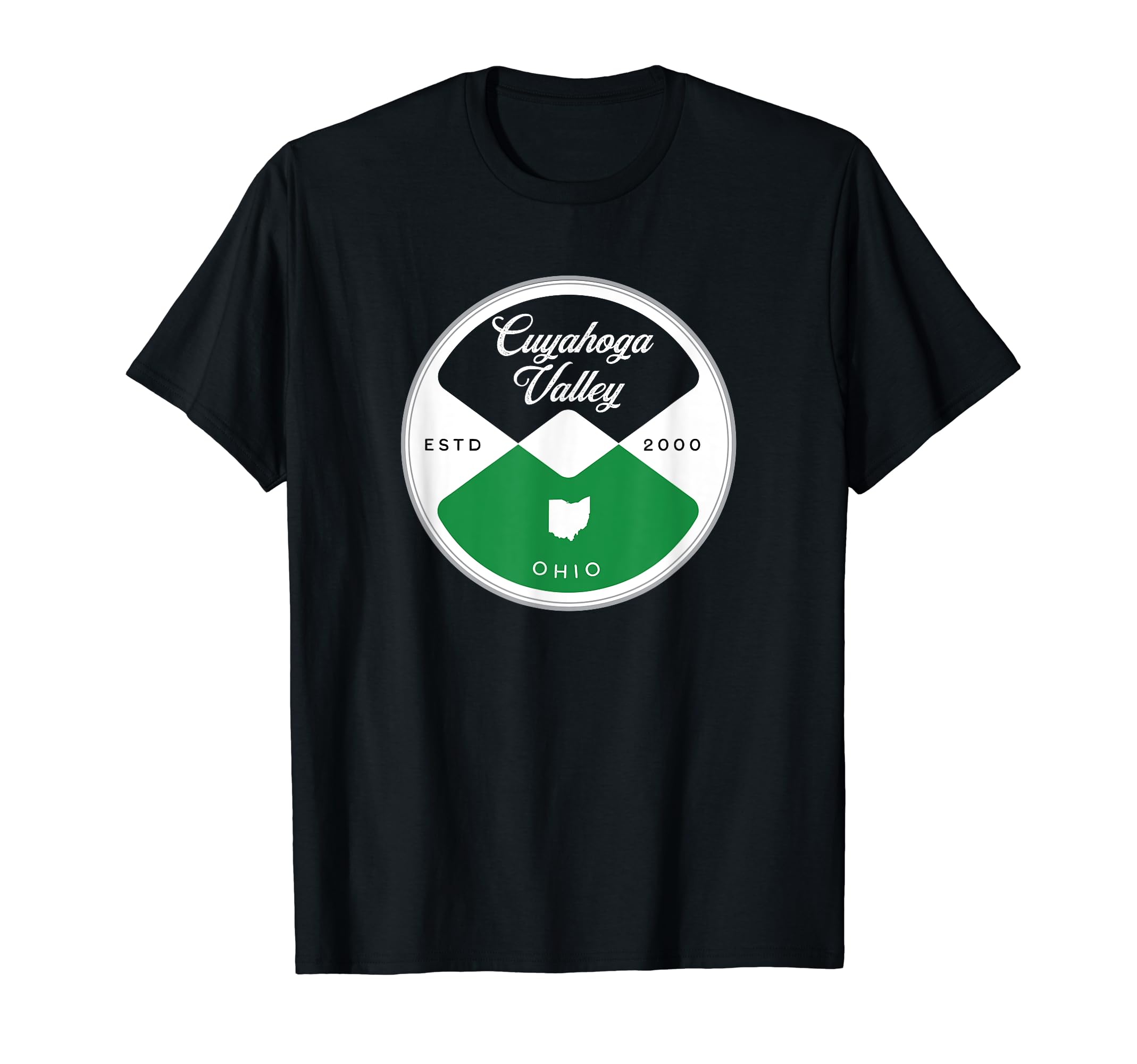 Cuyahoga Valley National Park Ohio T-Shirt - Streetwear Style Men Women - T-Shirt, Sweatshirt, Hoodie
