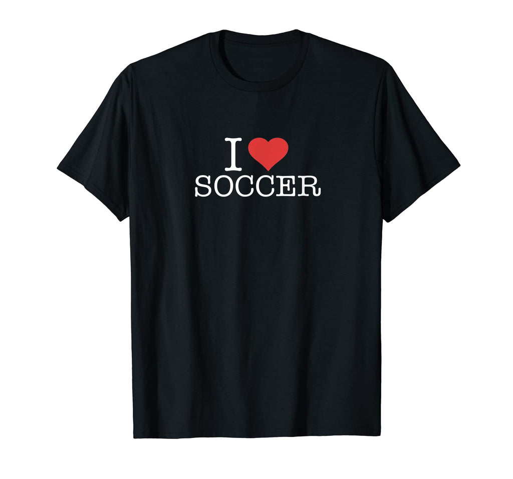 Jacs I Love Soccer Designs Hoodie - Trendy Graphic Men Women - T-Shirt, Sweatshirt, Hoodie