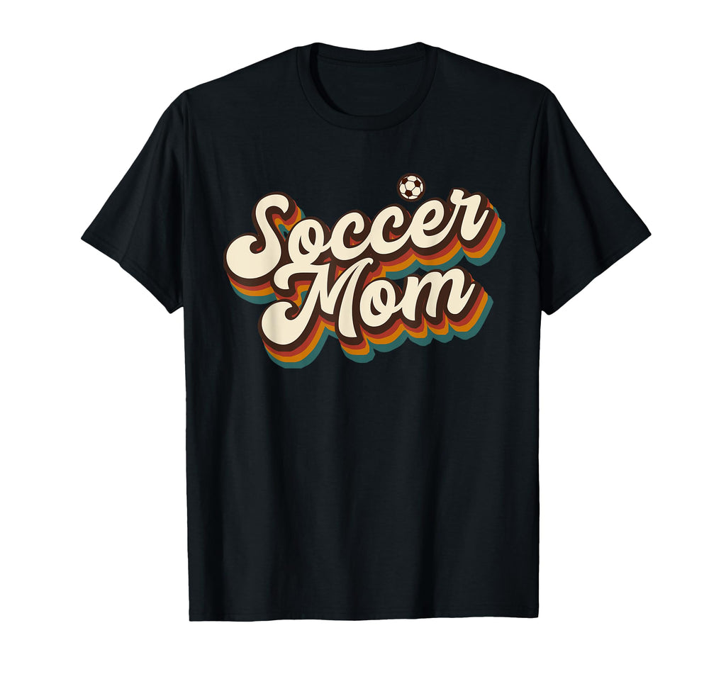 Soccer Mom Soccer Mom T-Shirt - Minimalist Print Unisex - T-Shirt, Sweatshirt, Hoodie