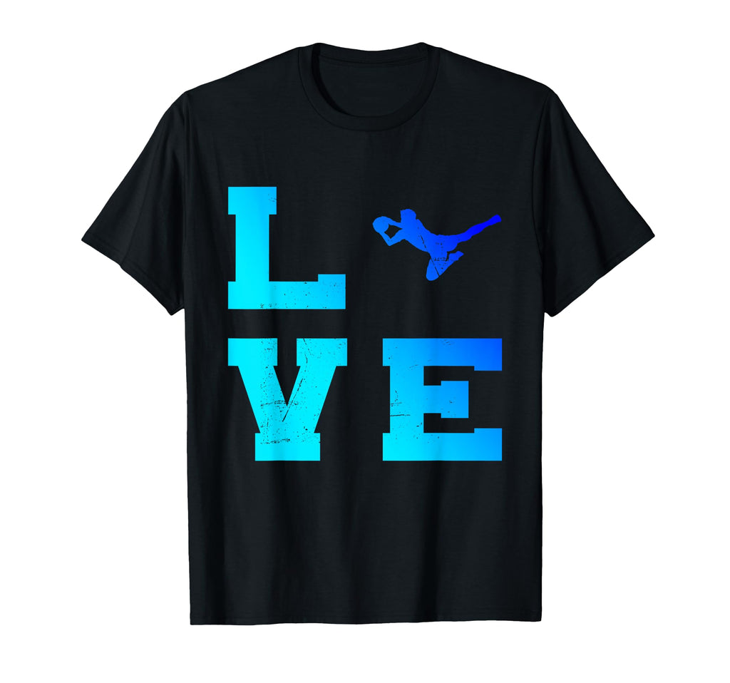 Football Football Player T-Shirt - Casual Everyday Wear for Adults - T-Shirt, Sweatshirt, Hoodie