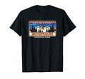 Great Smoky Mountains National Park T-Shirt - Fun Novelty Design Unisex - T-Shirt, Sweatshirt, Hoodie