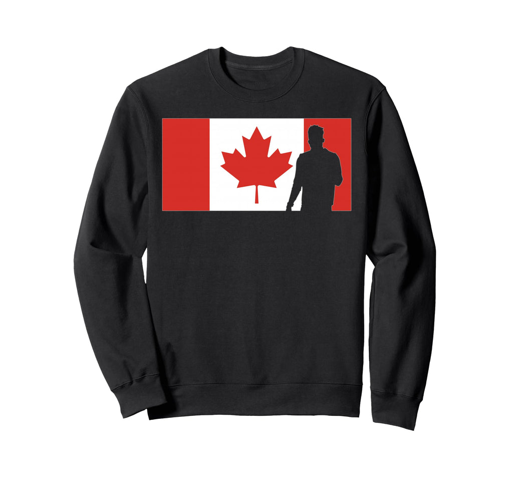 Usa World Football 26 Canada Team Sweatshirt - Custom Art Print Unisex - T-Shirt, Sweatshirt, Hoodie