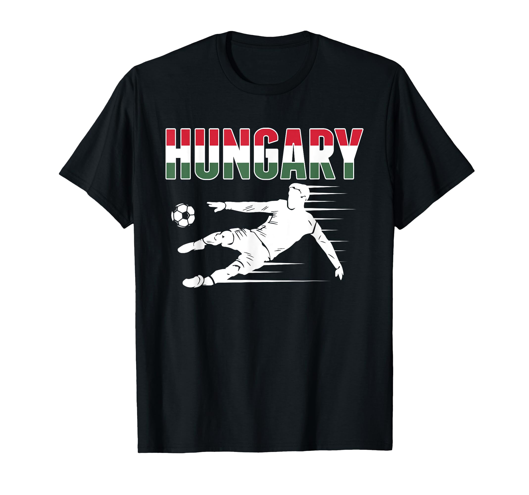 Hungary Soccer Fans Jersey Hungarian T-Shirt - Aesthetic Graphic Unisex - T-Shirt, Sweatshirt, Hoodie