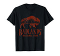 Badlands National Park South Dakota T-Shirt - Custom Art Print for Adults - T-Shirt, Sweatshirt, Hoodie