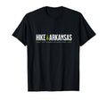 Arkansas Hike Hot Springs National Park T-Shirt - Unique Graphic Unisex - T-Shirt, Sweatshirt, Hoodie