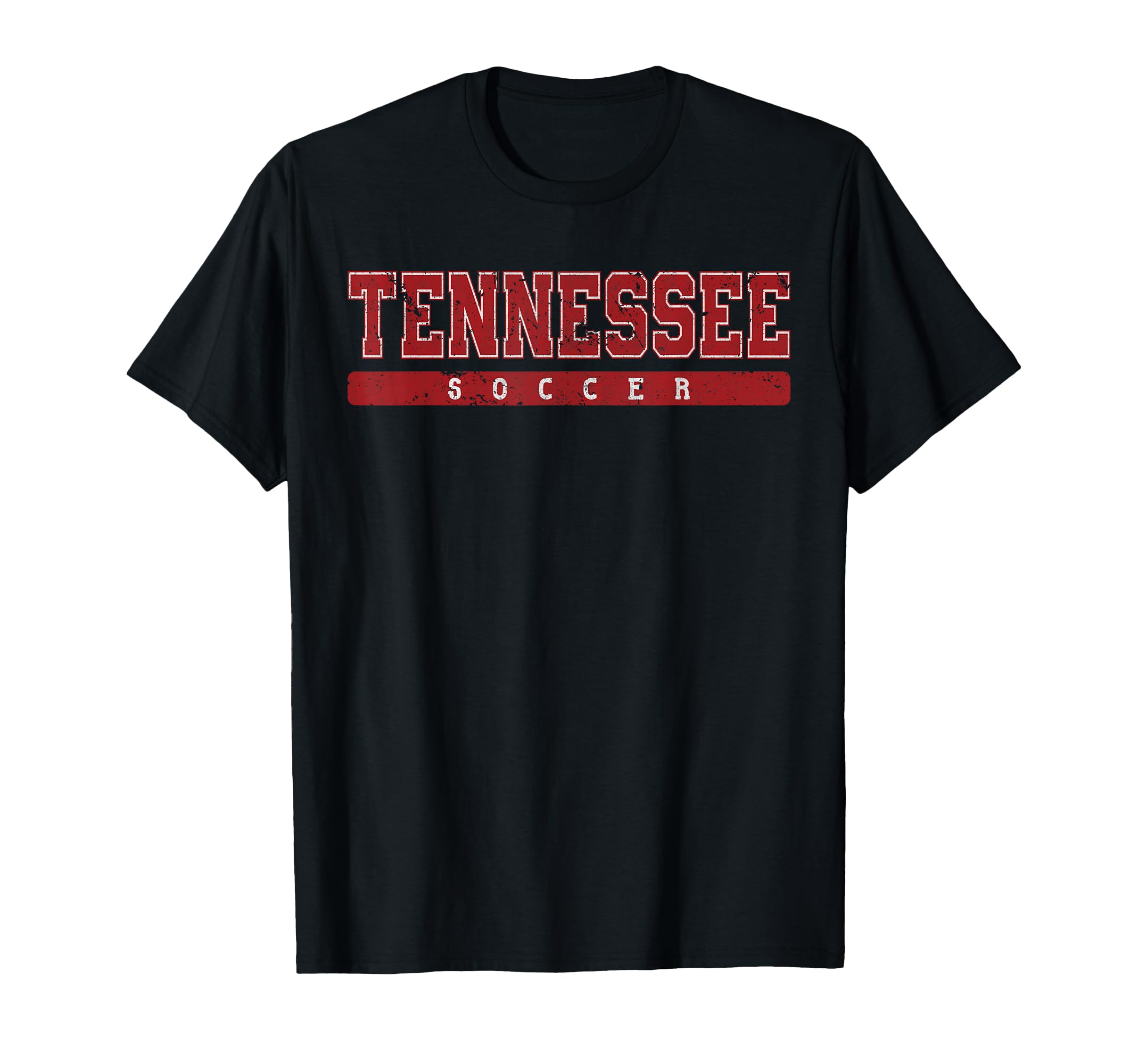 Tennessee Soccer Tees Tanks Tops Sweatshirt - Graphic Print Unisex - T-Shirt, Sweatshirt, Hoodie