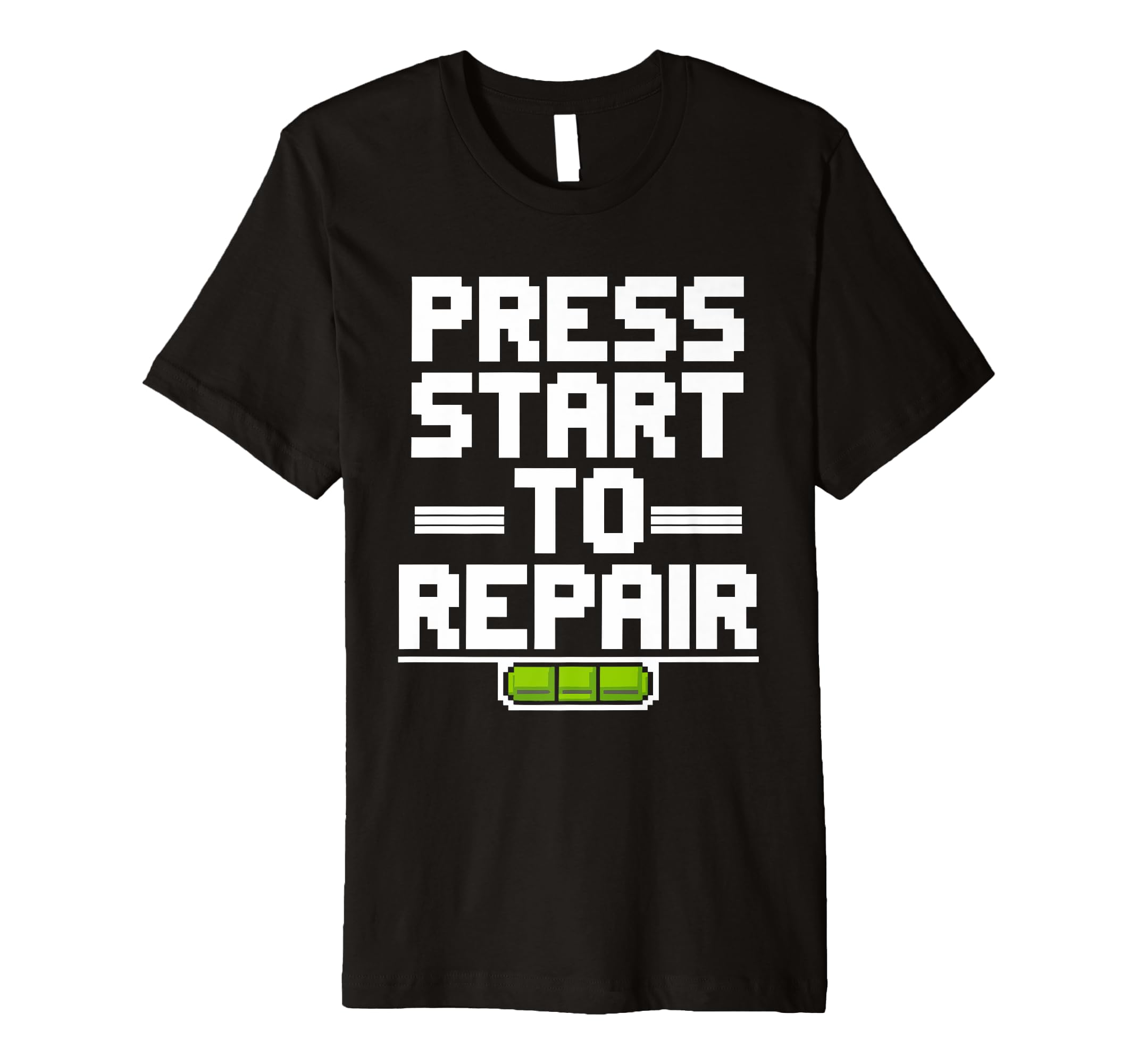Gaming Repair Console Restoration T-Shirt - Trendy Graphic for Adults - T-Shirt, Sweatshirt, Hoodie