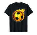 Black Gold Soccer Vibes Game Day Soccer T-Shirt - Aesthetic Graphic Unisex - T-Shirt, Sweatshirt, Hoodie