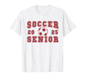 Soccer Senior Night Soccer Senior 2025 T-Shirt - Fun Novelty Design Unisex - T-Shirt, Sweatshirt, Hoodie
