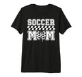 Soccer Mom Soccer Player Mama T-Shirt - Custom Art Print for Adults - T-Shirt, Sweatshirt, Hoodie
