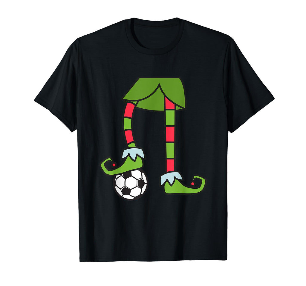 Soccer Soccer Elf T-Shirt - Minimalist Print Unisex - T-Shirt, Sweatshirt, Hoodie