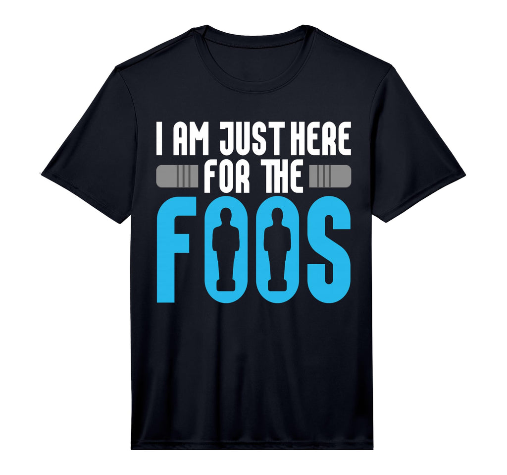 Funny Foosball Table Football Table T-Shirt - Novelty Apparel Men Women - T-Shirt, Sweatshirt, Hoodie
