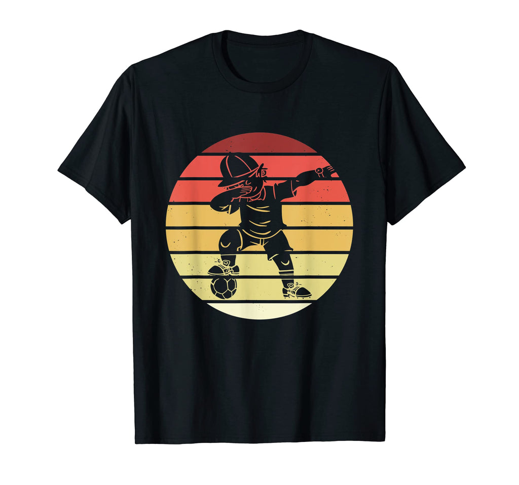 Child Soccer Sunset Children Sport Funny T-Shirt - Trendy Graphic Men Women - T-Shirt, Sweatshirt, Hoodie
