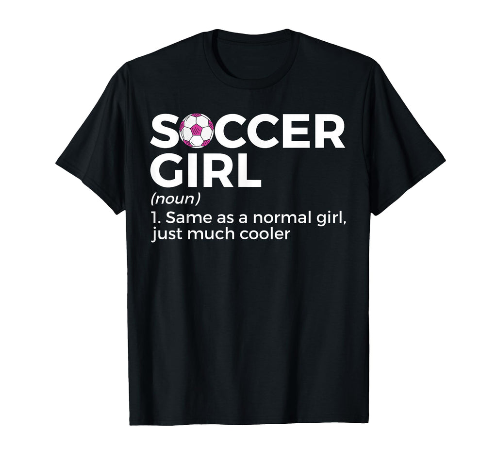 Soccer Definition T-Shirt - Aesthetic Graphic Men Women - T-Shirt, Sweatshirt, Hoodie