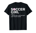 Soccer Definition T-Shirt - Aesthetic Graphic Men Women - T-Shirt, Sweatshirt, Hoodie