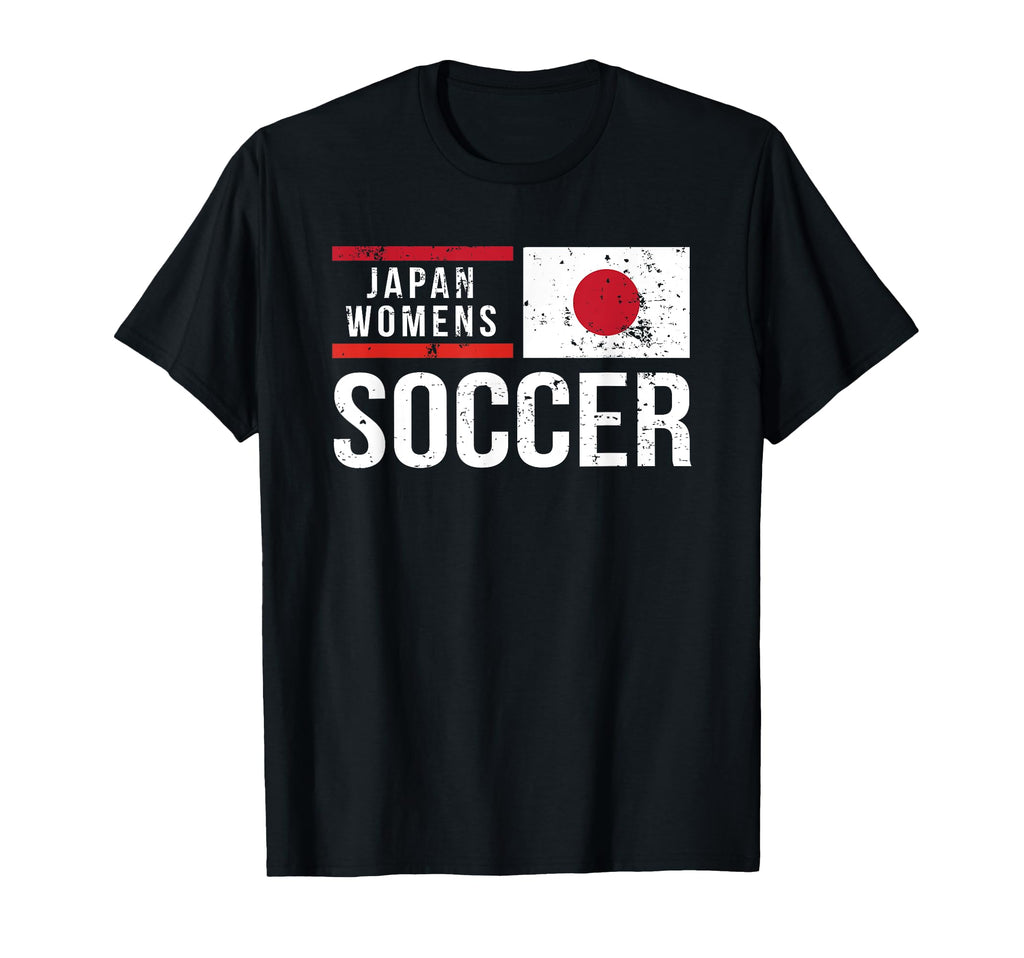 Japan Womens Soccer Football Tournament T-Shirt - Trendy Graphic Unisex - T-Shirt, Sweatshirt, Hoodie