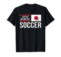 Japan Womens Soccer Football Tournament T-Shirt - Trendy Graphic Unisex - T-Shirt, Sweatshirt, Hoodie