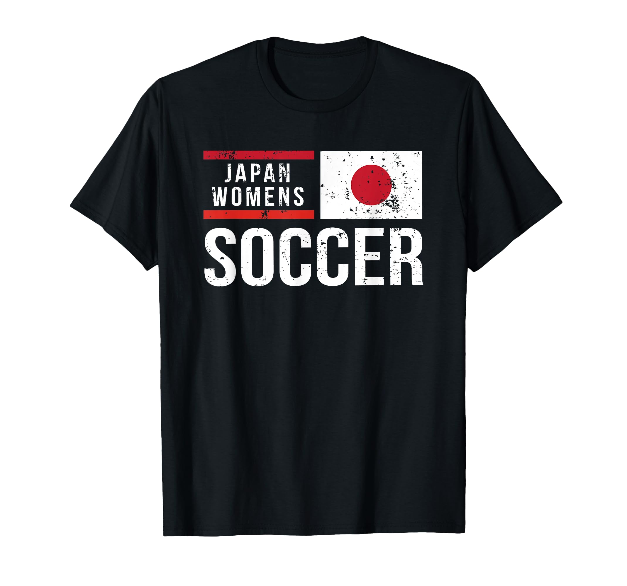 Japan Womens Soccer Football Tournament T-Shirt - Trendy Graphic Unisex - T-Shirt, Sweatshirt, Hoodie