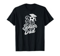 Senior Soccer Dad 2025 Team High School T-Shirt - Trendy Graphic Unisex - T-Shirt, Sweatshirt, Hoodie