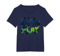 Born To Play Soccer Athlete Passion T-Shirt - Streetwear Style Men Women - T-Shirt, Sweatshirt, Hoodie