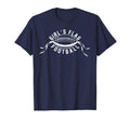 Flag Football Your Team Color T-Shirt - Novelty Apparel for Adults - T-Shirt, Sweatshirt, Hoodie