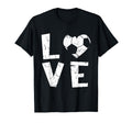 Love Soccer I Love Soccer Sport T-Shirt - Fun Novelty Design for Adults - T-Shirt, Sweatshirt, Hoodie